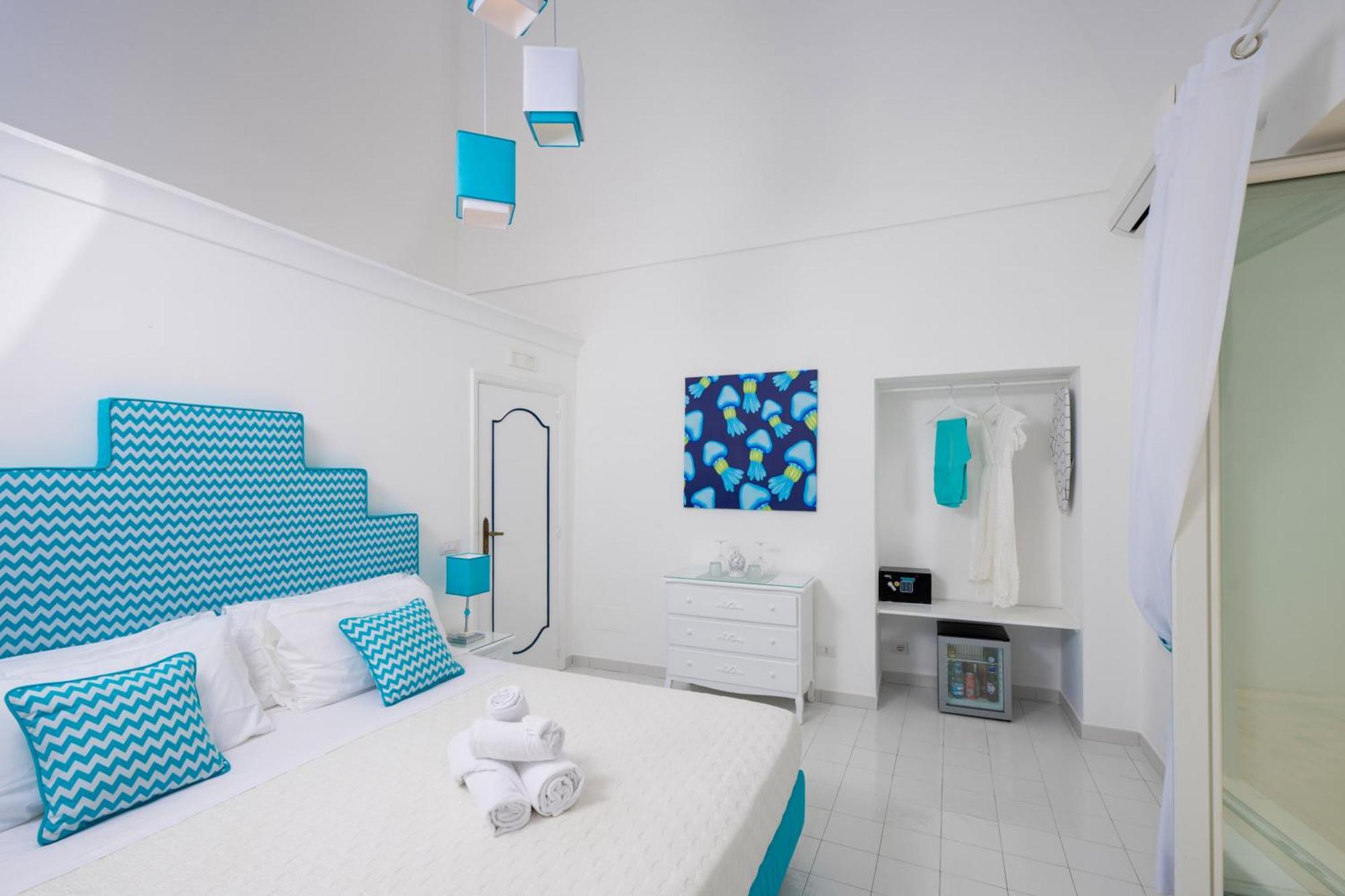 Casa Dama Hotel Positano Bagian luar foto