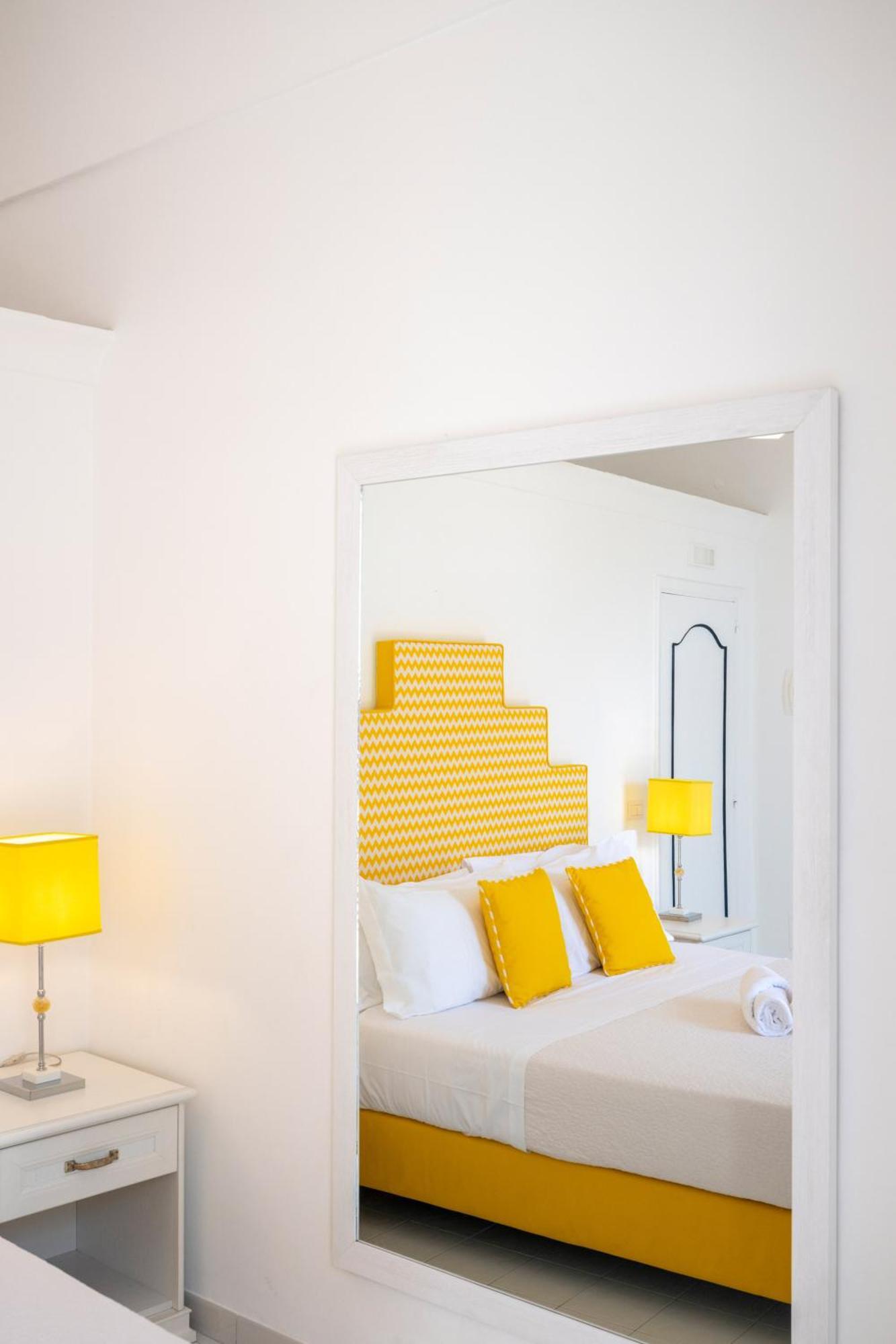 Casa Dama Hotel Positano Bagian luar foto
